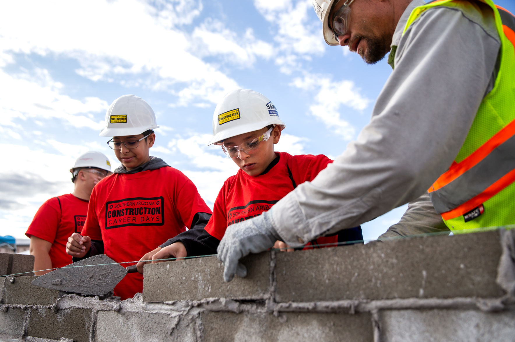 Construction Career Days